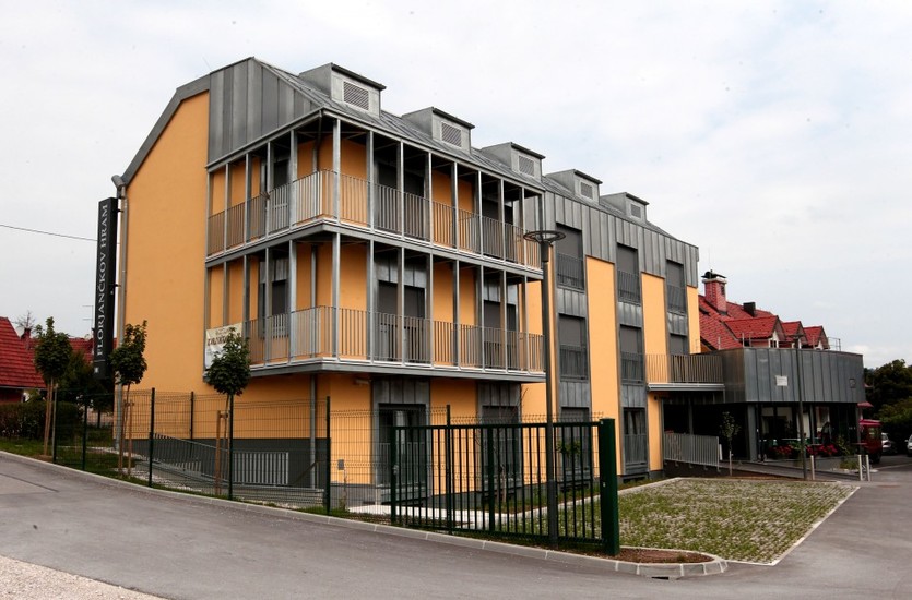 Florjančkov Hram