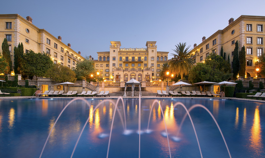 The Palazzo Montecasino | Hotels | Johannesburg