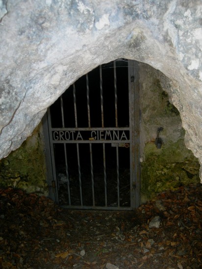 The 'Dark Cave'