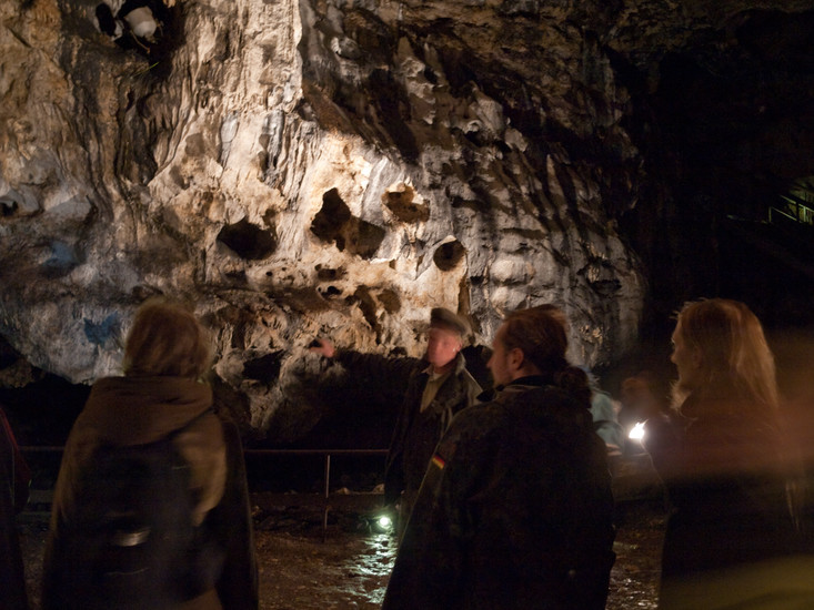 King Łokietek Cave