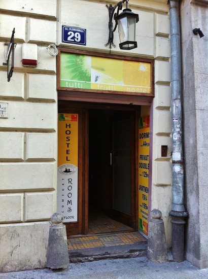 Tutti Frutti Hostel 