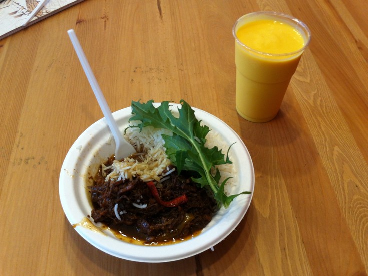 Curry Up!