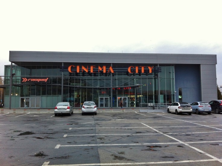 Cinema City Zakopianka
