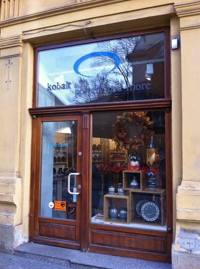 Kobalt Pottery & More