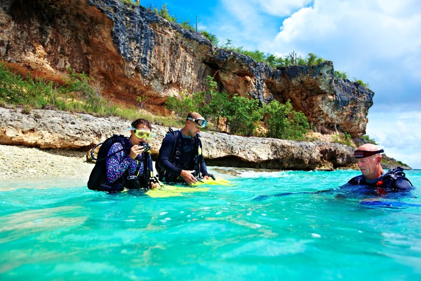 Dive Medical Bonaire