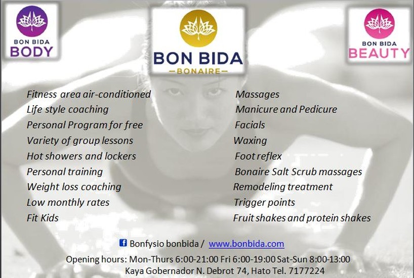 Bon Bida Spa & Gym