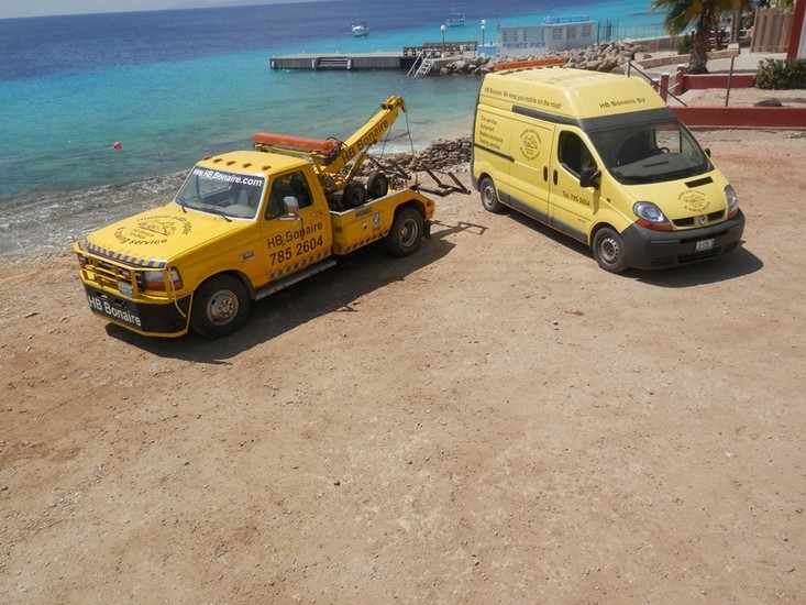 Handel en Berging Bonaire BV