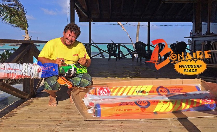 Bonaire Windsurf Place
