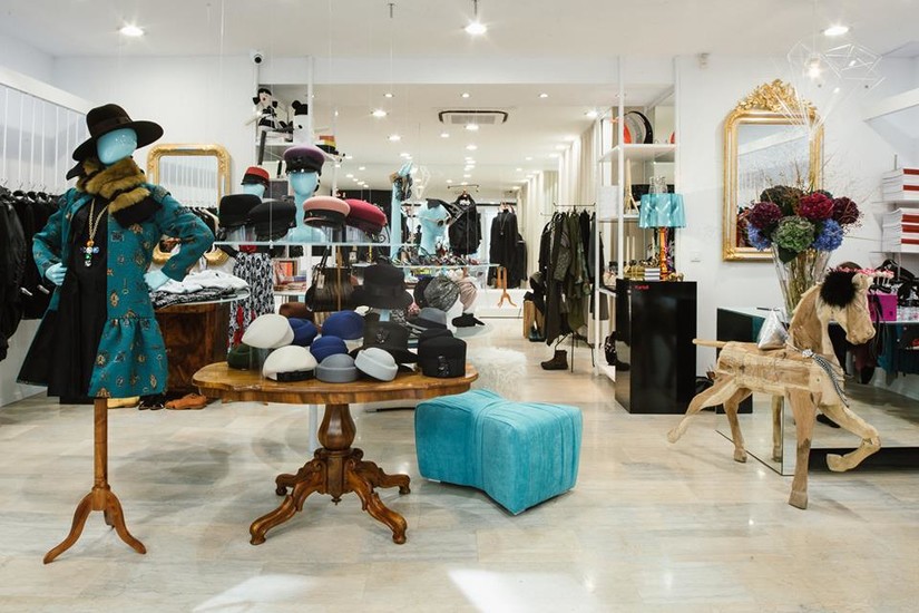 Pentlja Concept Store