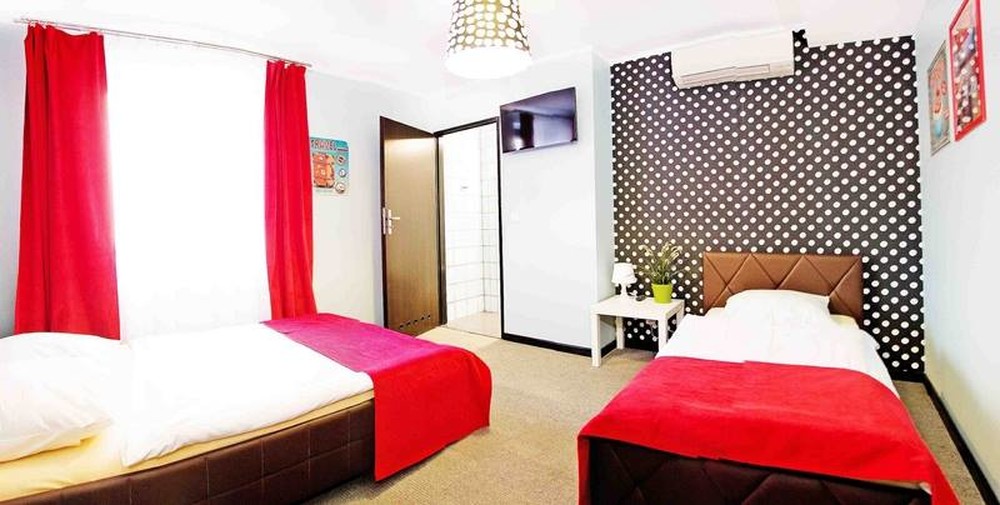 Boogie Hostel Deluxe