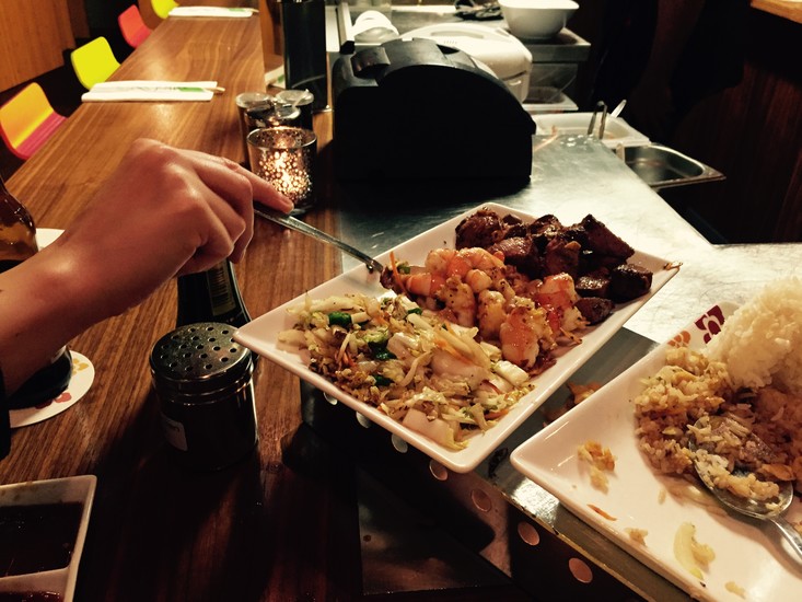 KL Teppanyaki