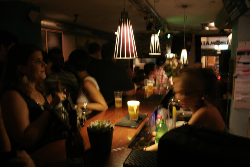 Langstars Nightlife Zurich