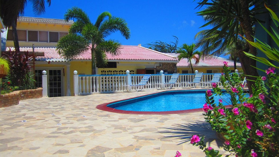 Carib Inn Bonaire Hotels Bonaire