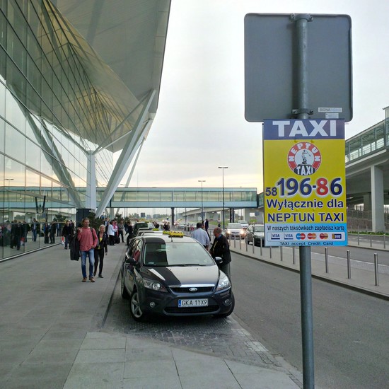 Neptun Taxi