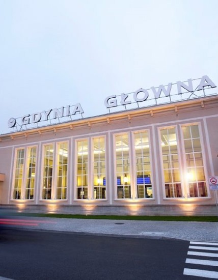 Gdynia Główna Bus Station