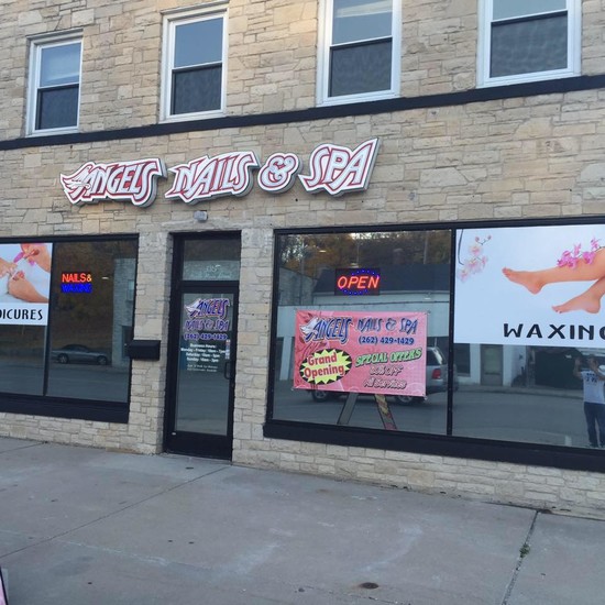Angels Nails & Spa