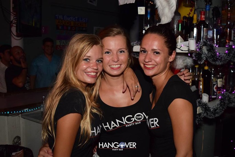 Hangover Partybar | Curacao Nightlife | Curacao