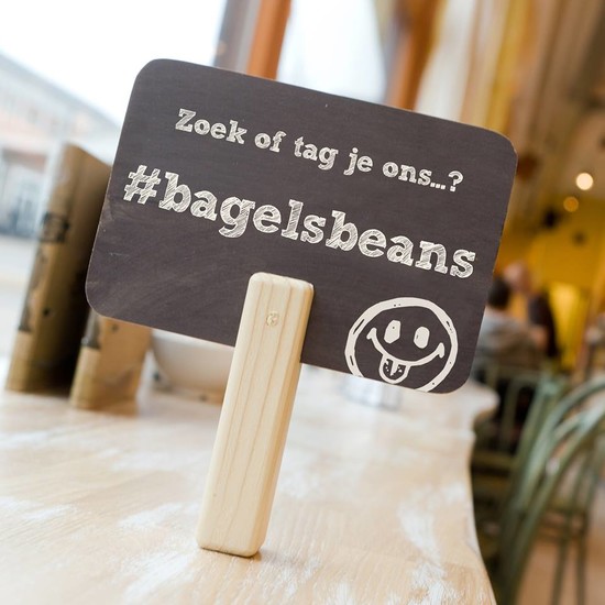 Bagels & Beans Cafes Eindhoven