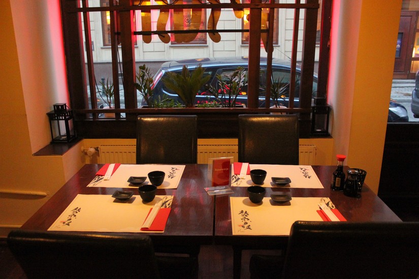 Sushi 77 Sushi 77