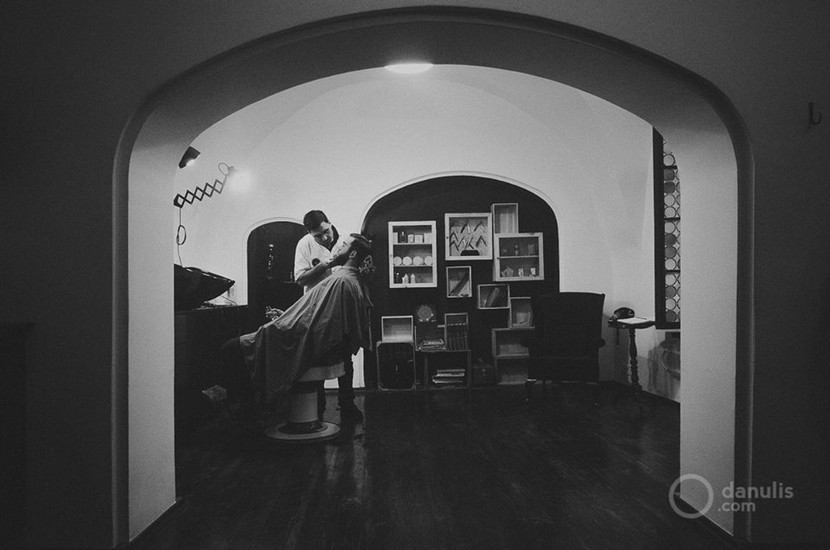 Barzdaskučiai Barber Shop