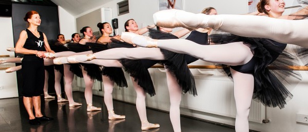 Balletschool Liesbeth Hagenaar