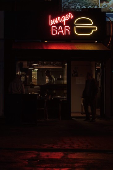 Burger Bar/Pekin Expres
