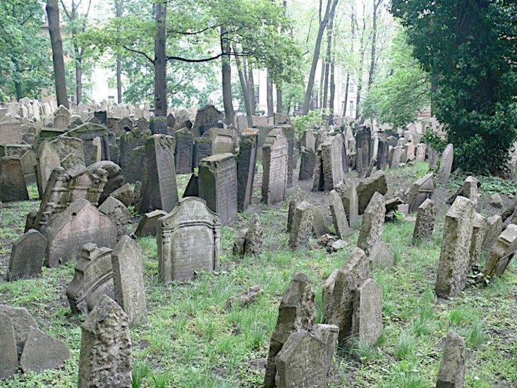 Jewish Cemetery