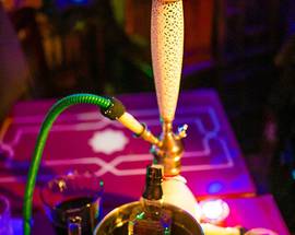 Sheesha Lounge | Bars & Clubs | Warsaw