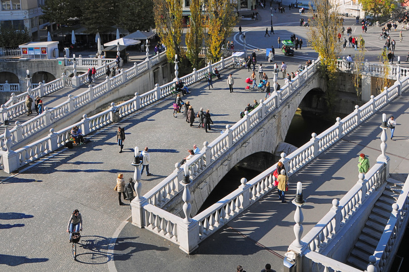 Triple Bridge