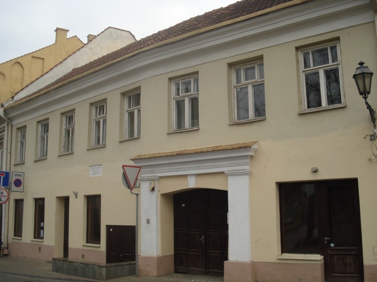 Marija & Jurgis Šlapelis Museum