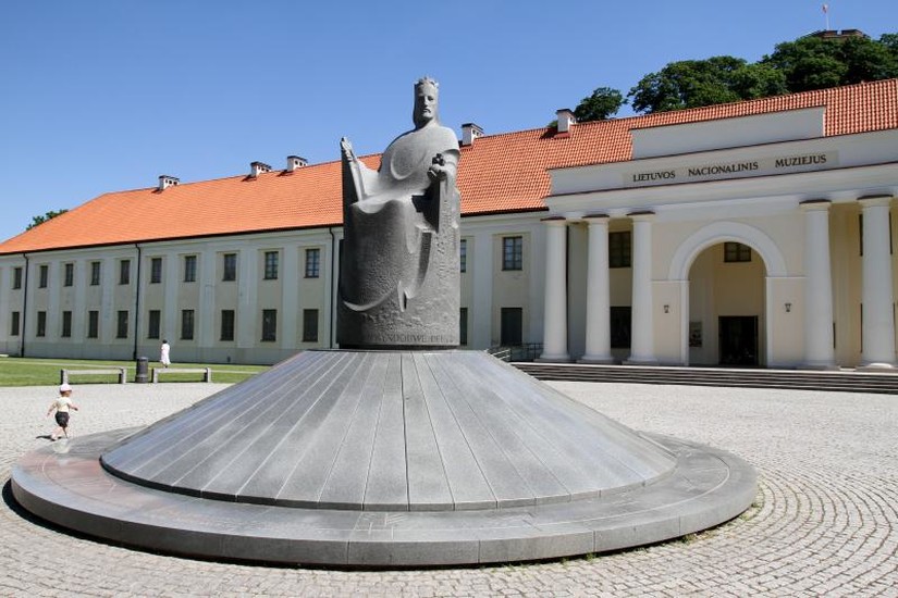Mindaugas | Sightseeing | Vilnius