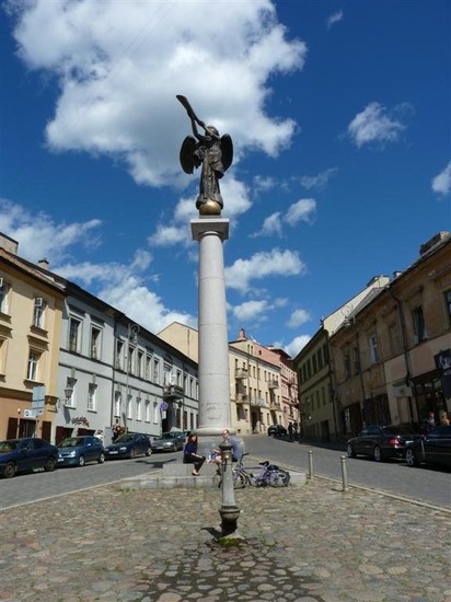 Užupis Angel