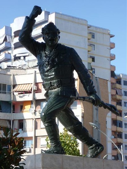 Unknown Partisan