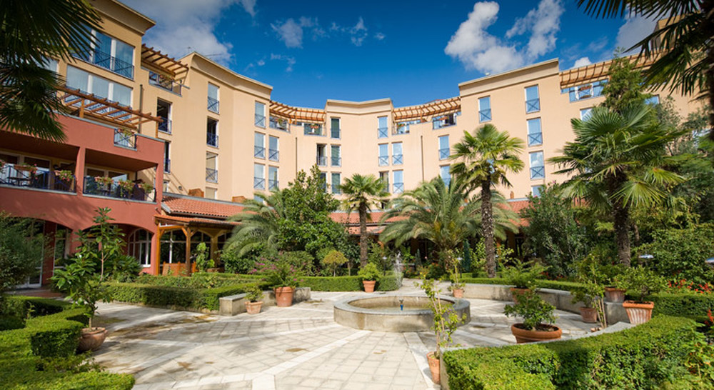 Rogner Hotel Tirana