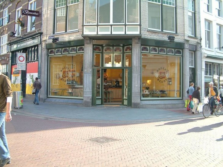 Bagels & Beans Cafes sHertogenbosch