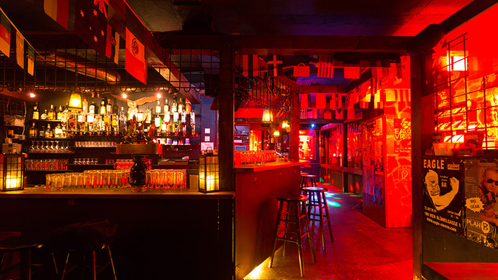 Eagle Bar | Nightlife | Vienna