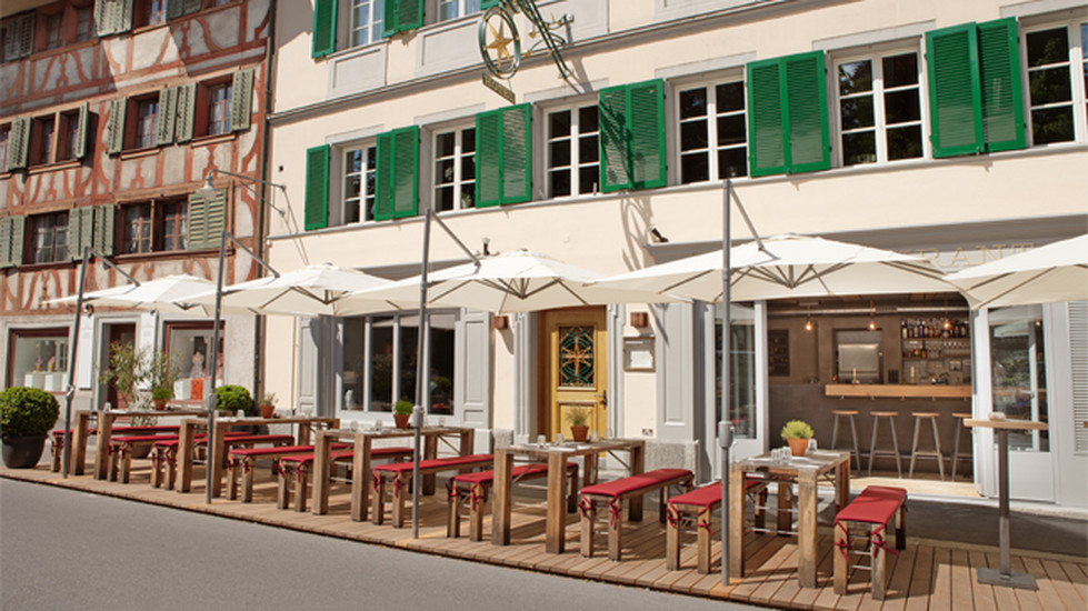 Stern Luzern Restaurants Lucerne