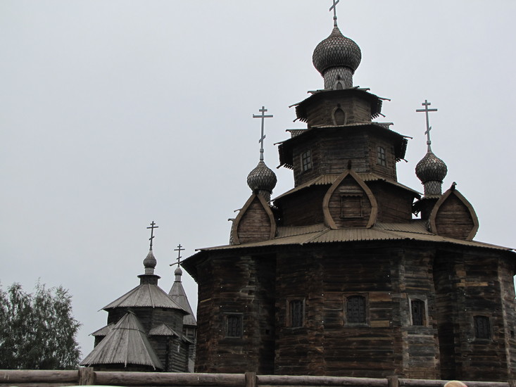 Museum of Wooden Architecture