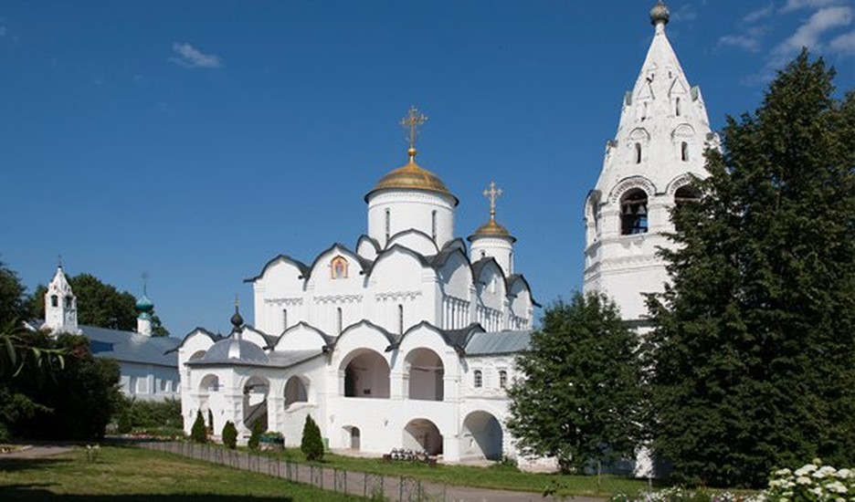 Pokrovsky Convent