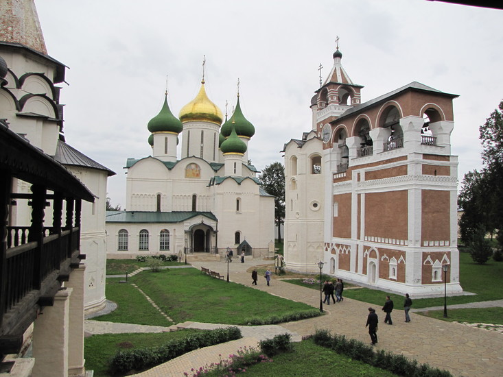 Saviour monastery of St. Euthymius