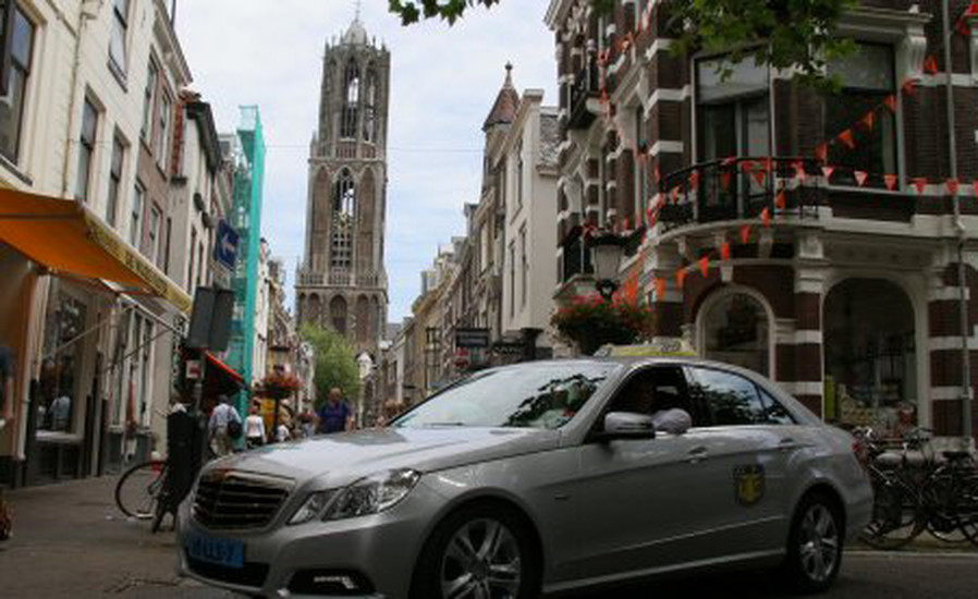 Utrechtse Taxi Centrale