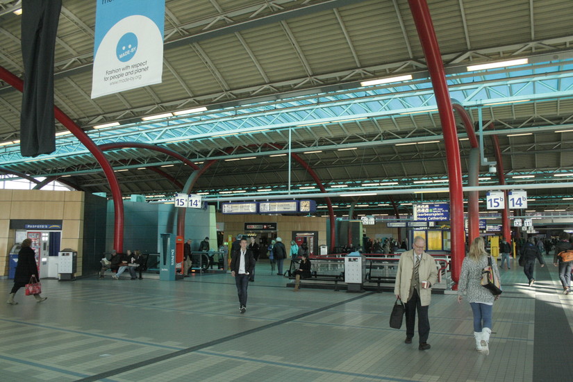 Park & Ride | Arriving | Utrecht