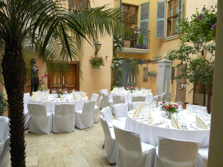 Restauracja Patio Provence