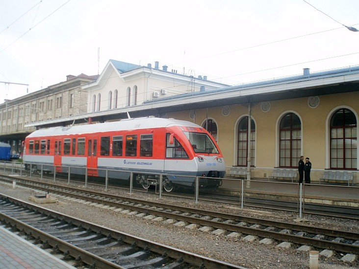 Train Station