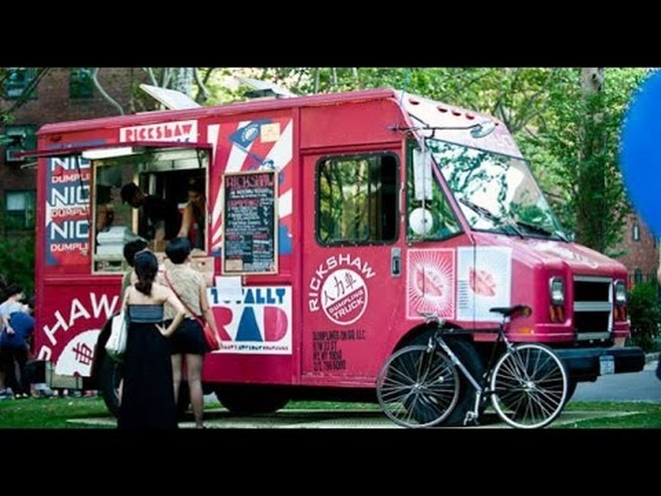 Food Truck Tastes Festival
