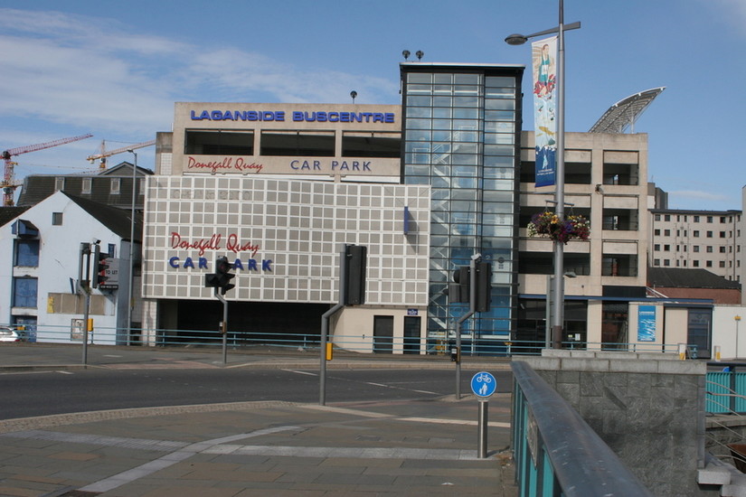 Laganside Buscentre
