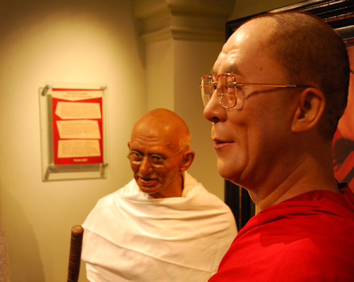 Madame Tussauds Amsterdam