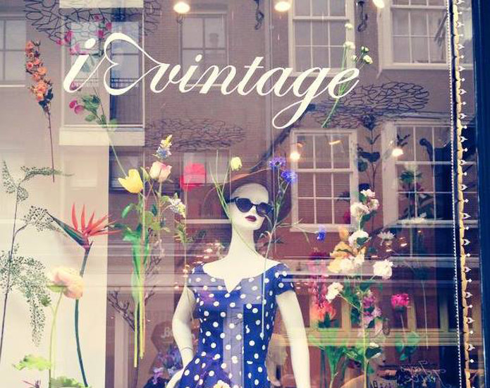 Ilovevintage | Shopping | Amsterdam