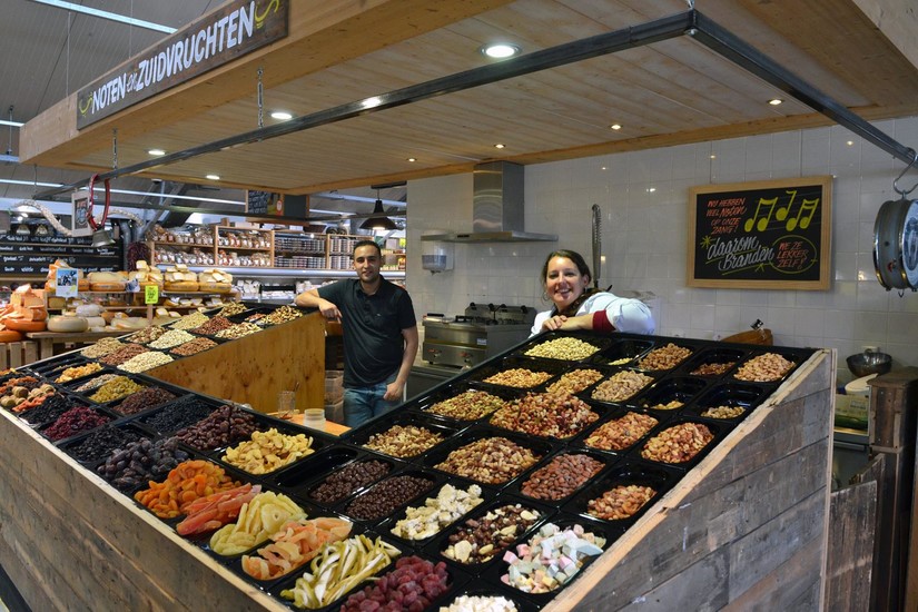 Landmarkt Amsterdam