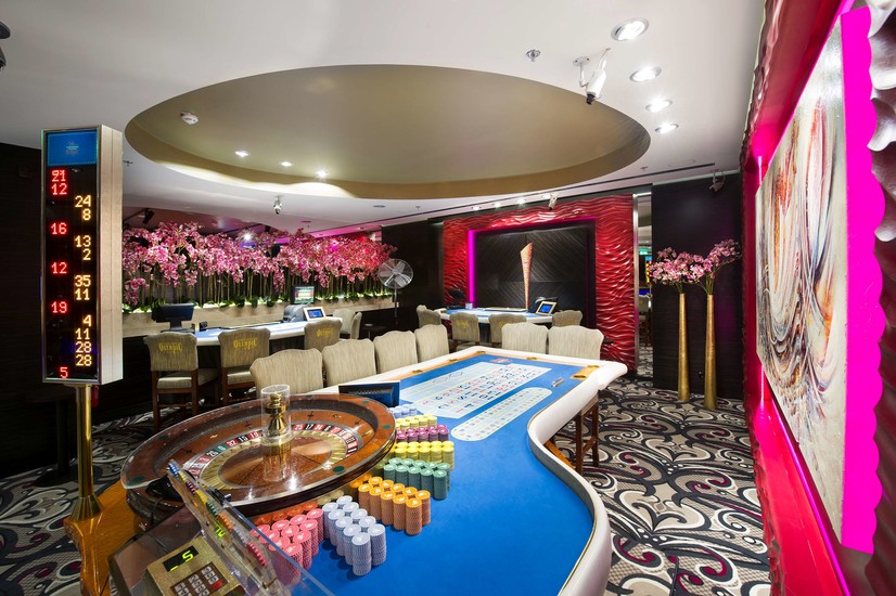 Radisson blu tallinn casino entertainment